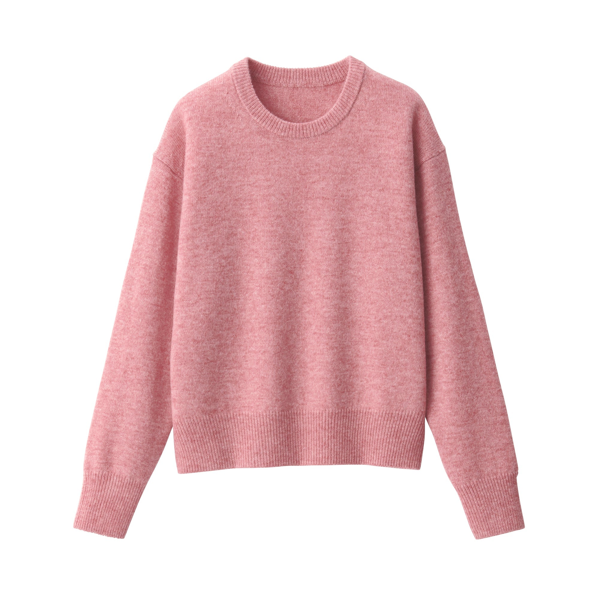 Women's Washable Mid-Gauge Crewneck Sweater