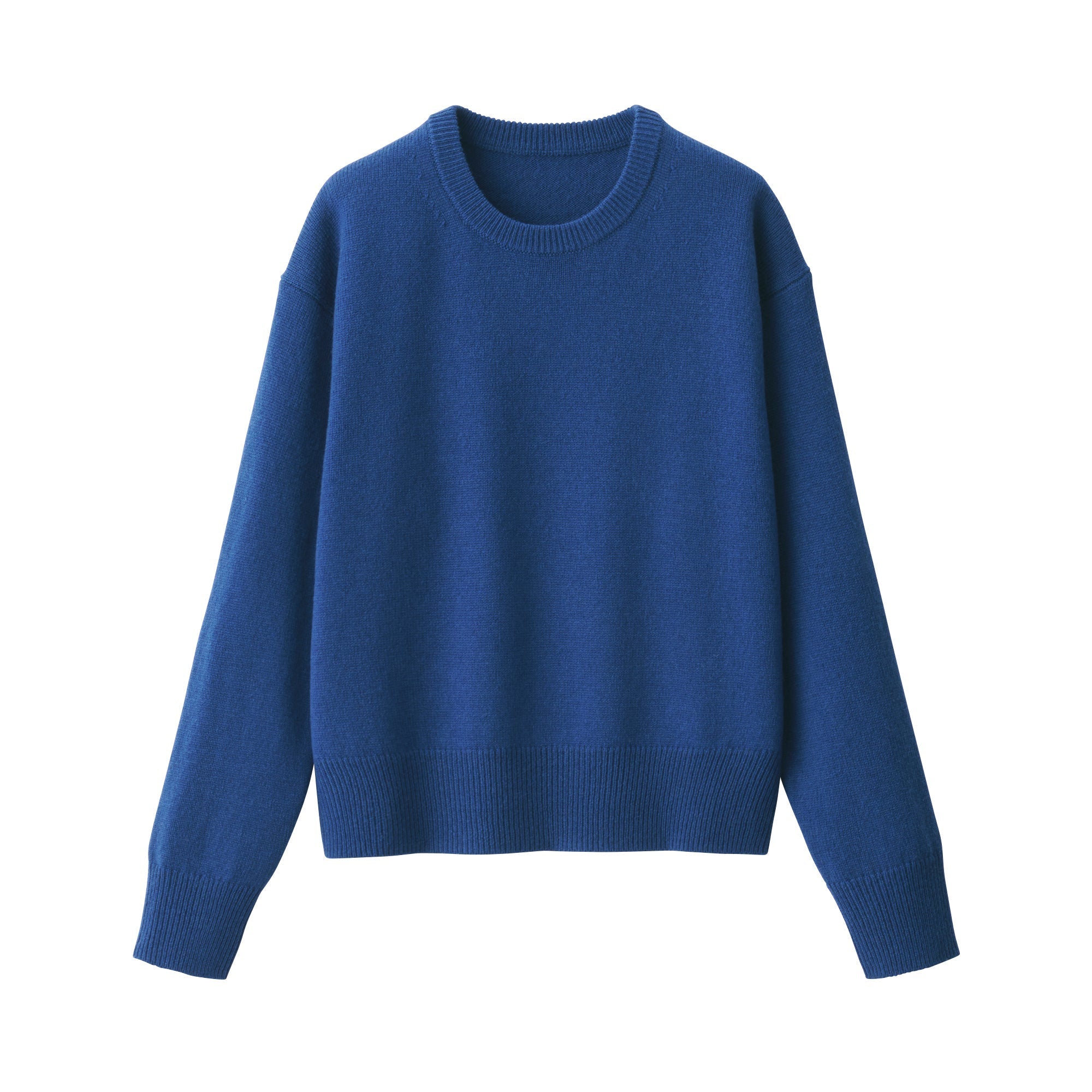 Women's Washable Mid-Gauge Crewneck Sweater