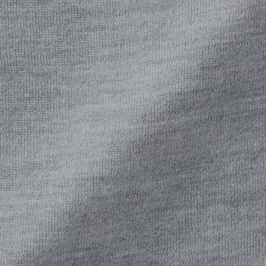 Women's Washable High Gauge Wool Crew Neck Sweater