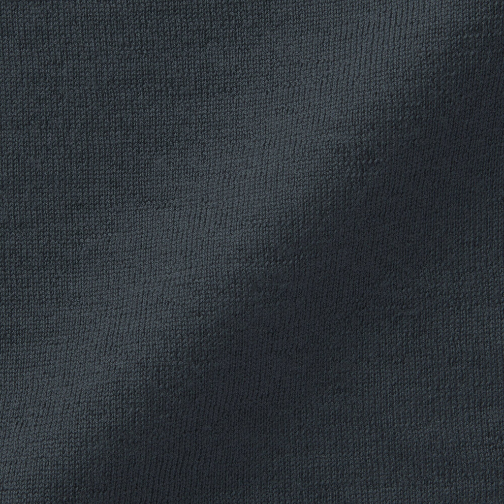 Women's Washable High Gauge Wool Crew Neck Sweater