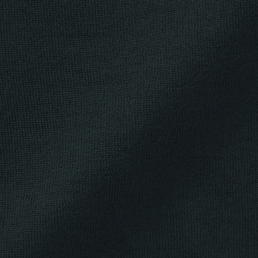 Women's Washable High Gauge Wool Crew Neck Sweater