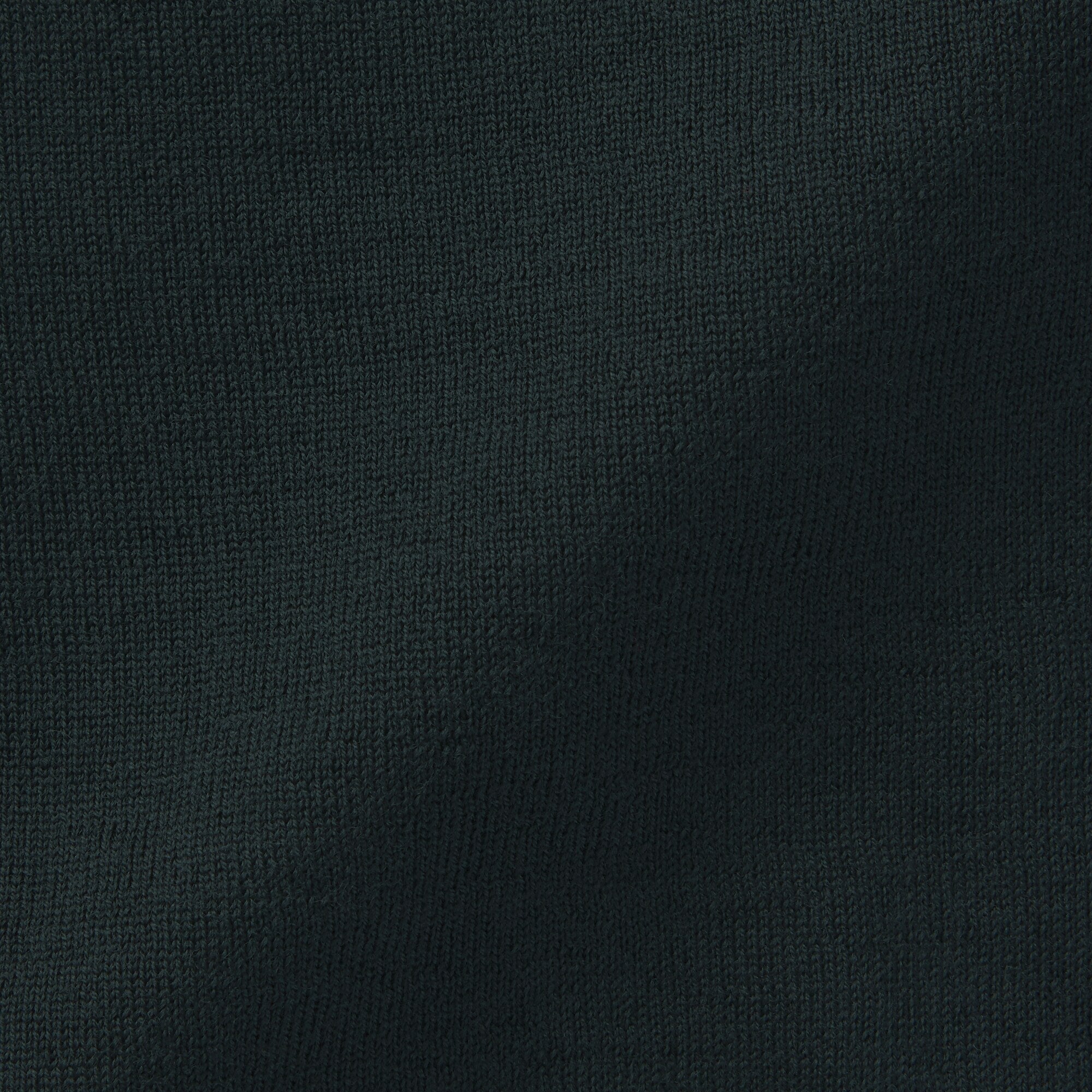 Women's Washable High Gauge Wool Crew Neck Sweater