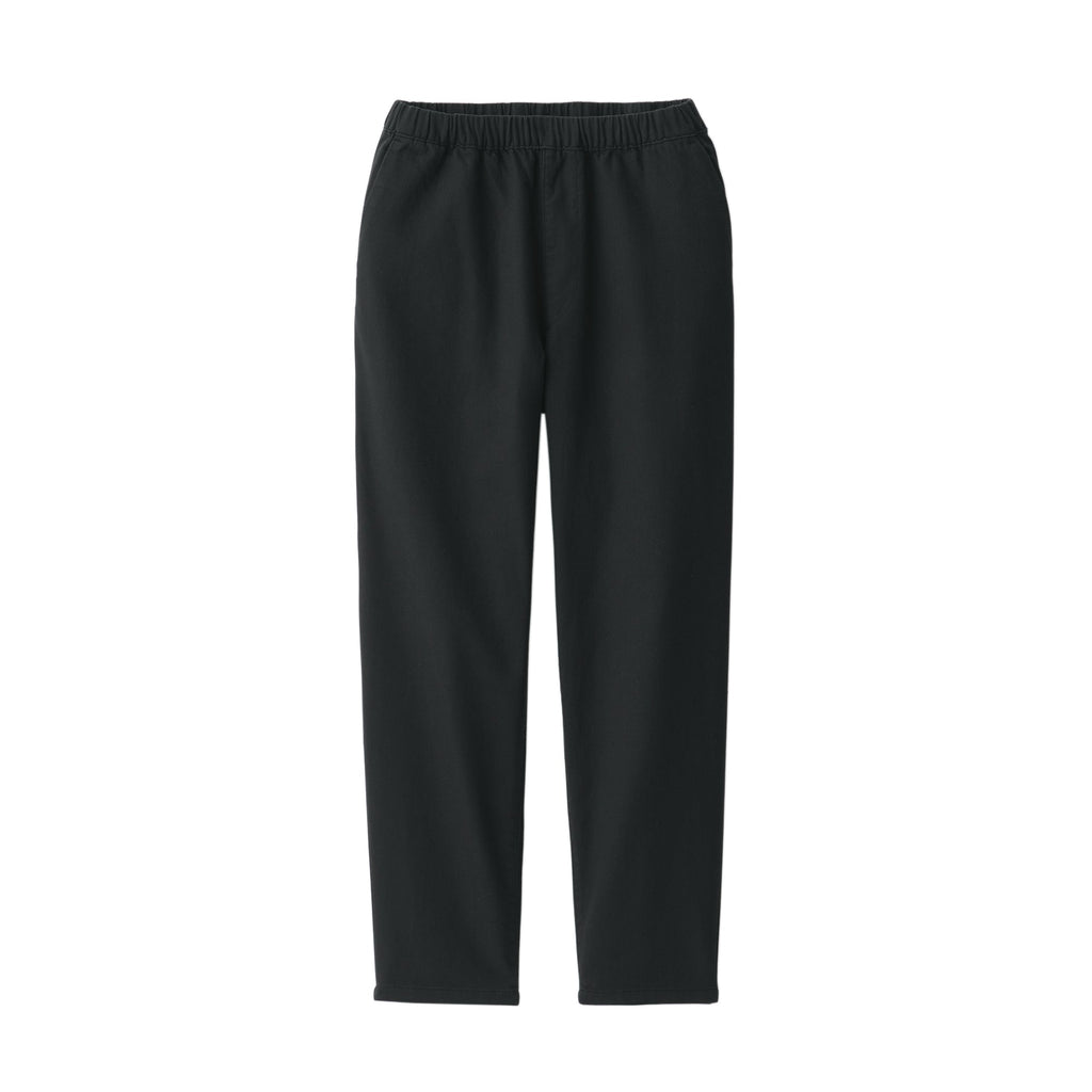 Women's Washed Denim Easy Tapered Pants