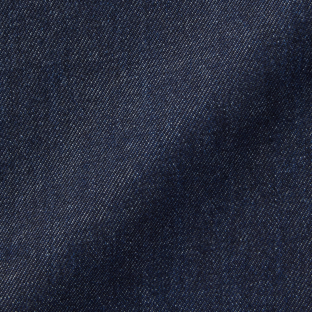 Women's Kapok Blend Denim Straight Pants