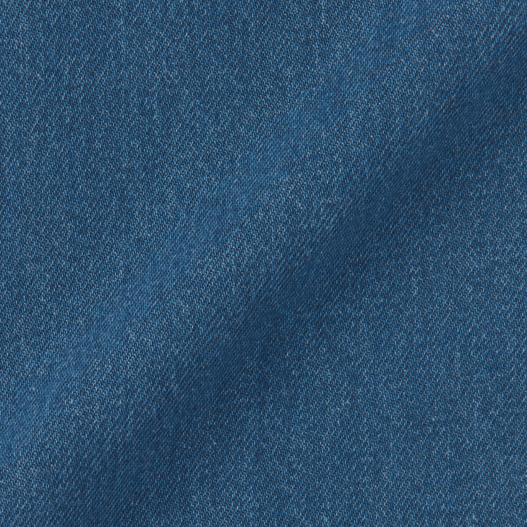 Women's Kapok Blend Denim Overalls