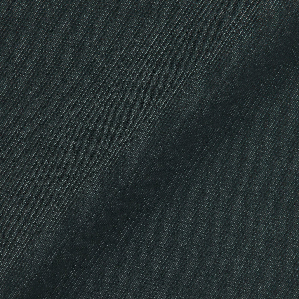 Women Kapok Blend Denim Overalls