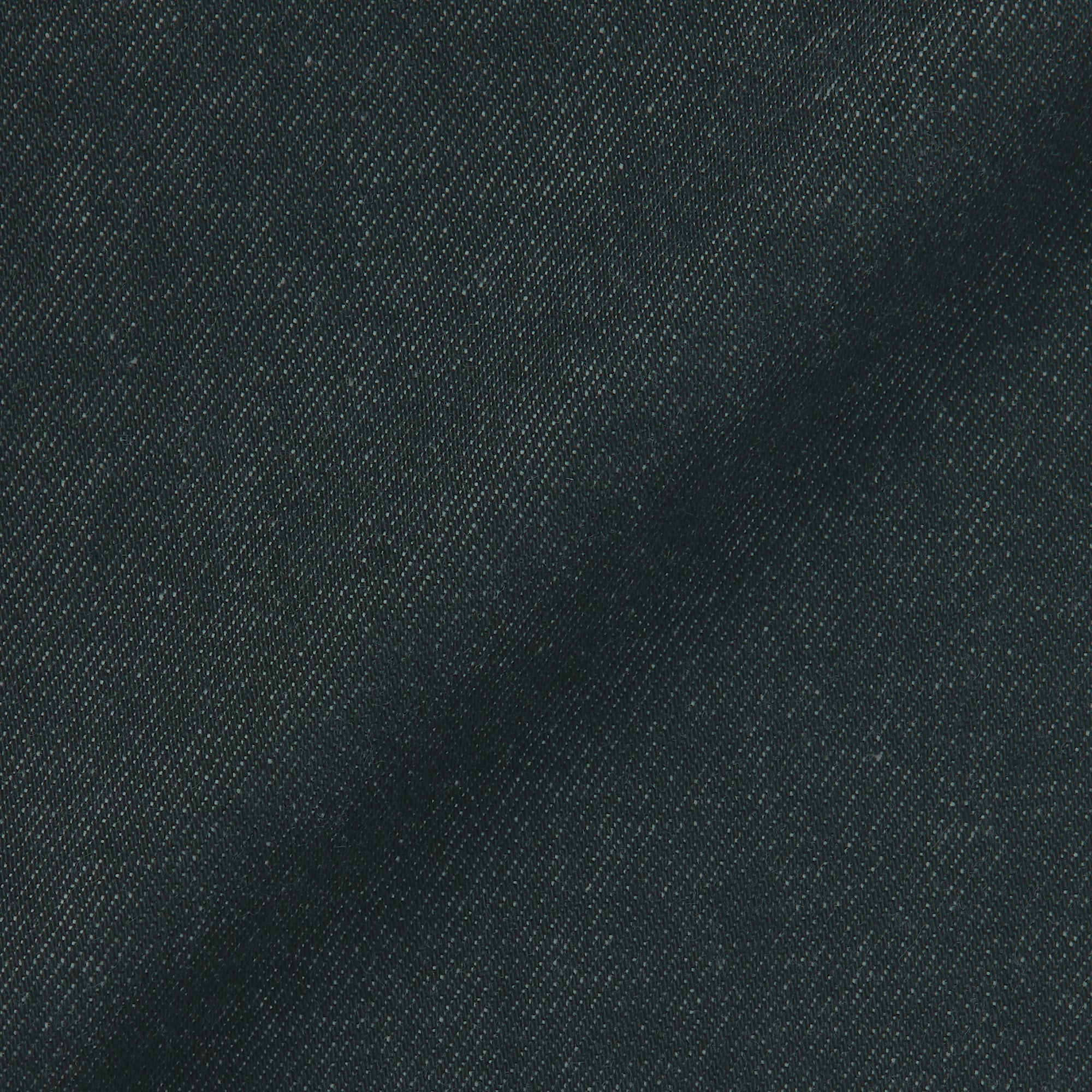 Women Kapok Blend Denim Overalls
