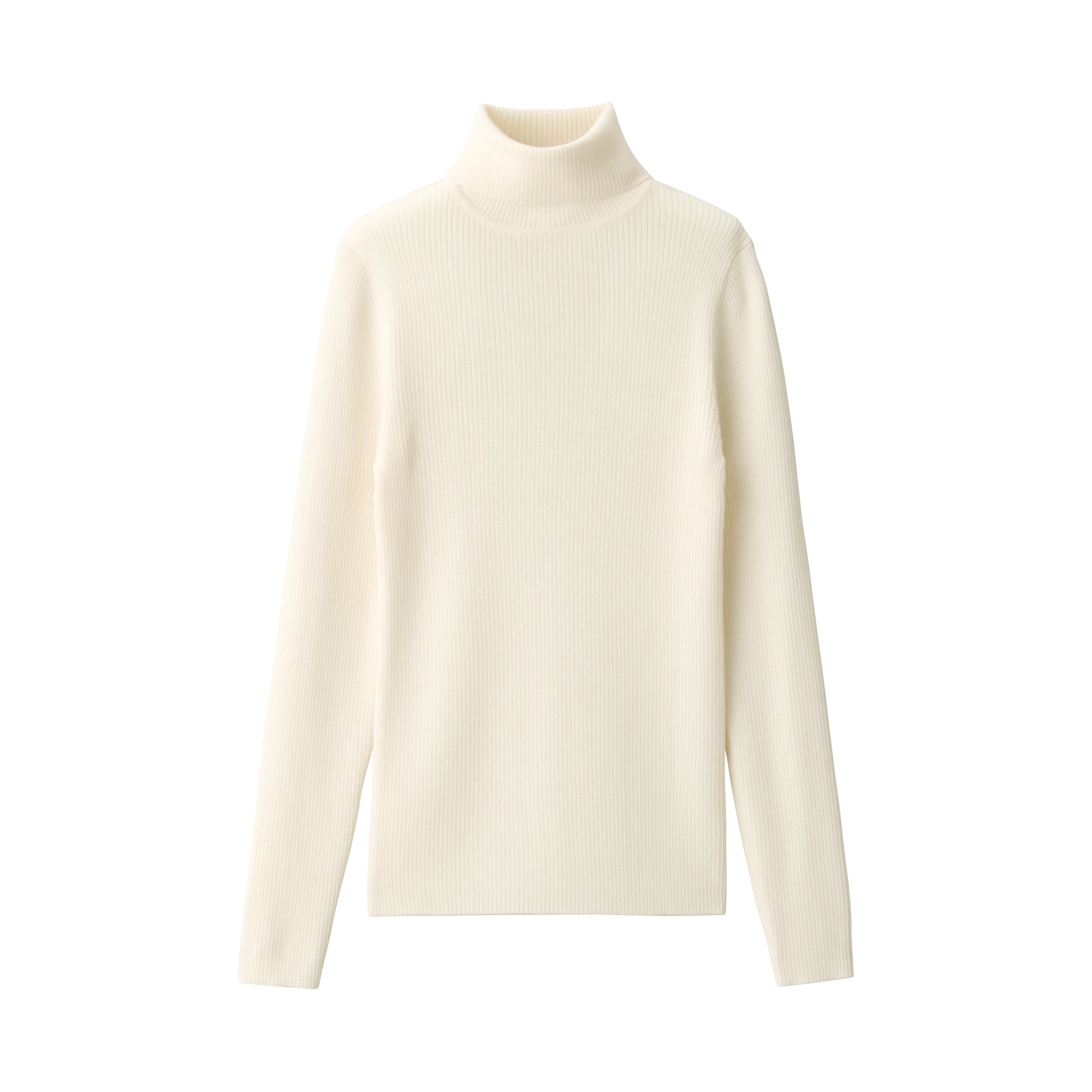 Women's Washable High Gauge Turtleneck Sweater