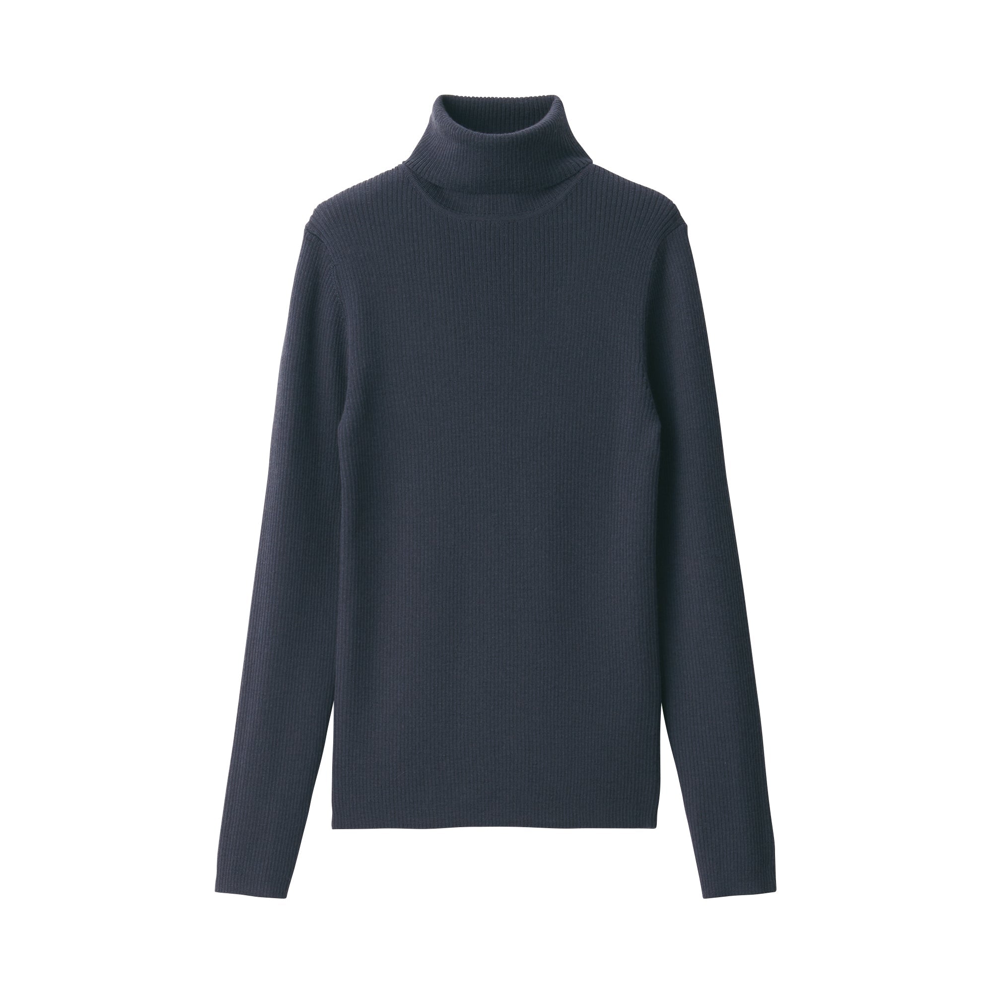 Women's Washable High Gauge Turtleneck Sweater