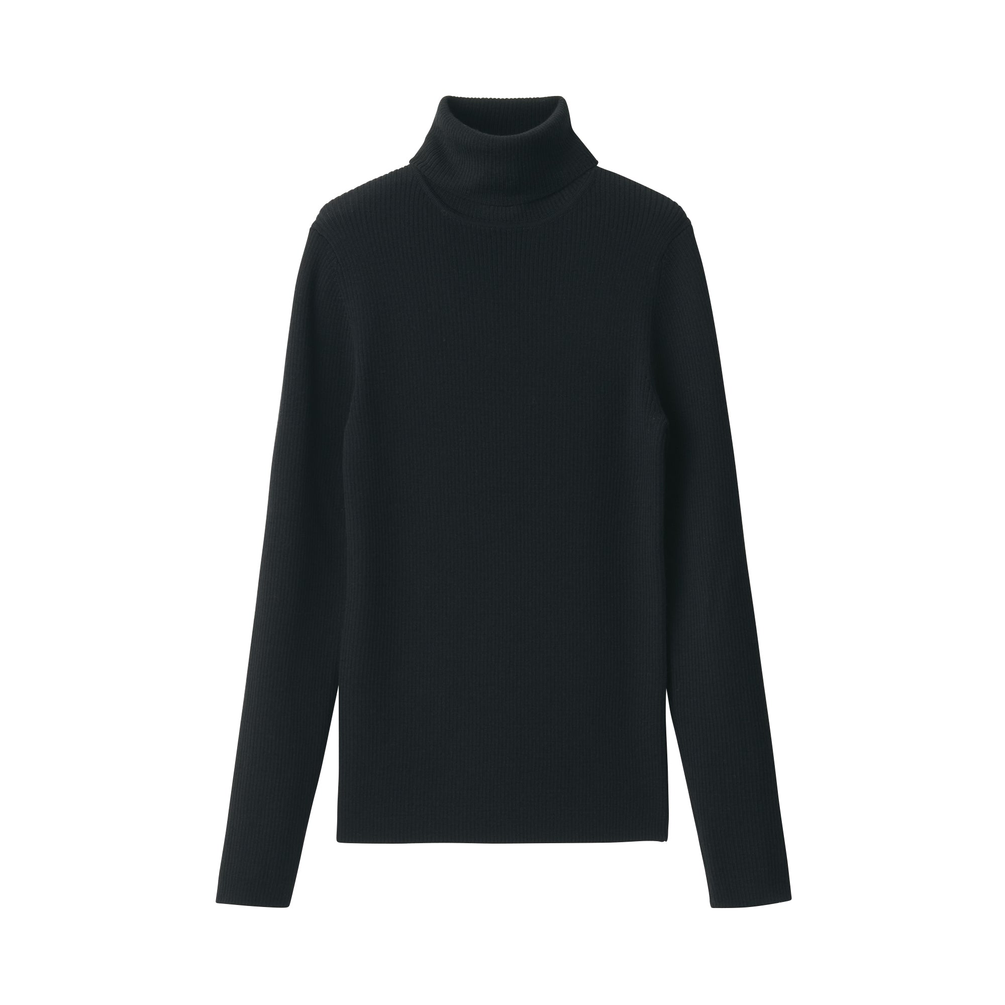 Women's Washable High Gauge Turtleneck Sweater