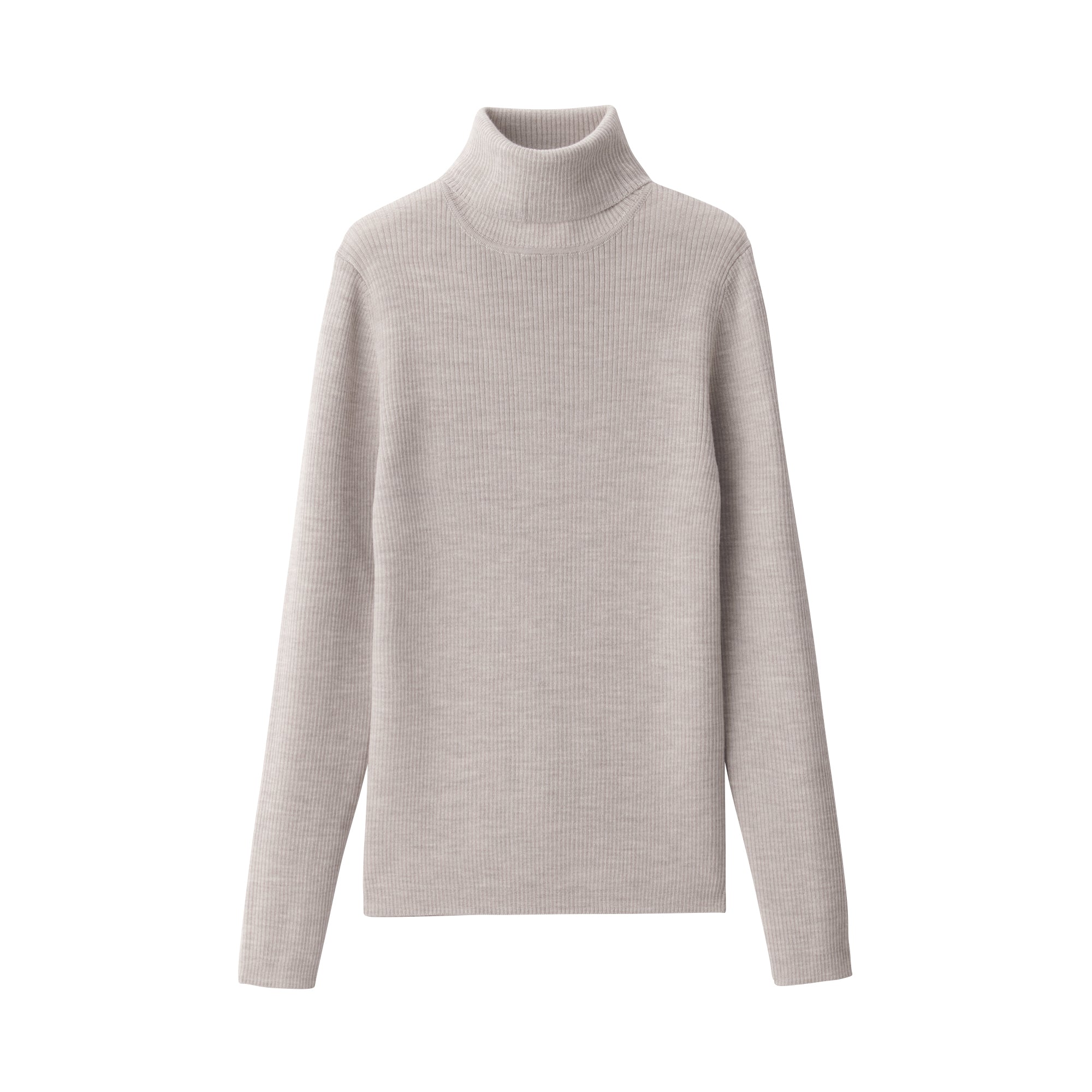 Women's Washable High Gauge Turtleneck Sweater