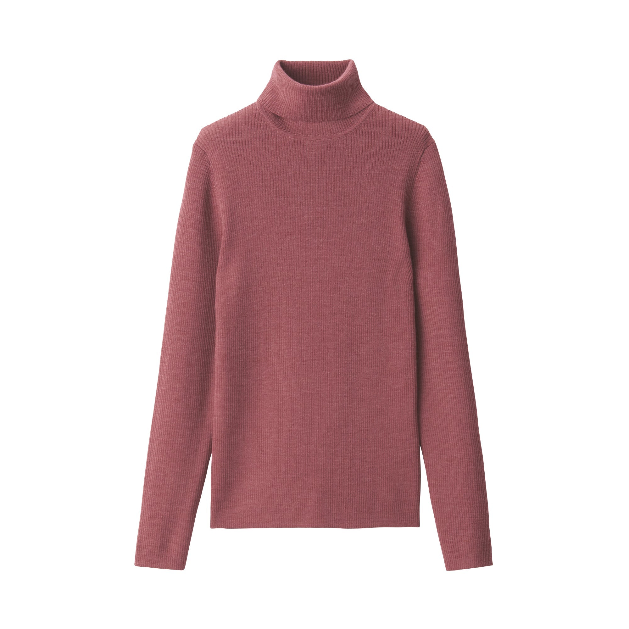 Women's Washable High Gauge Turtleneck Sweater