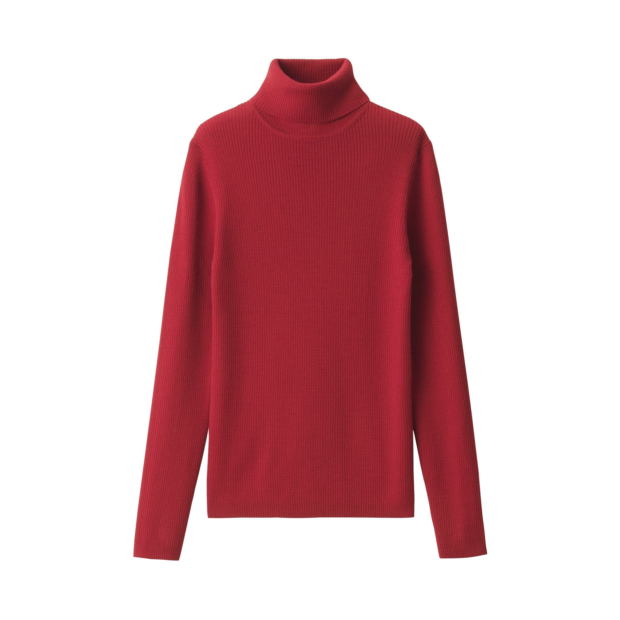 Women's Washable High Gauge Turtleneck Sweater