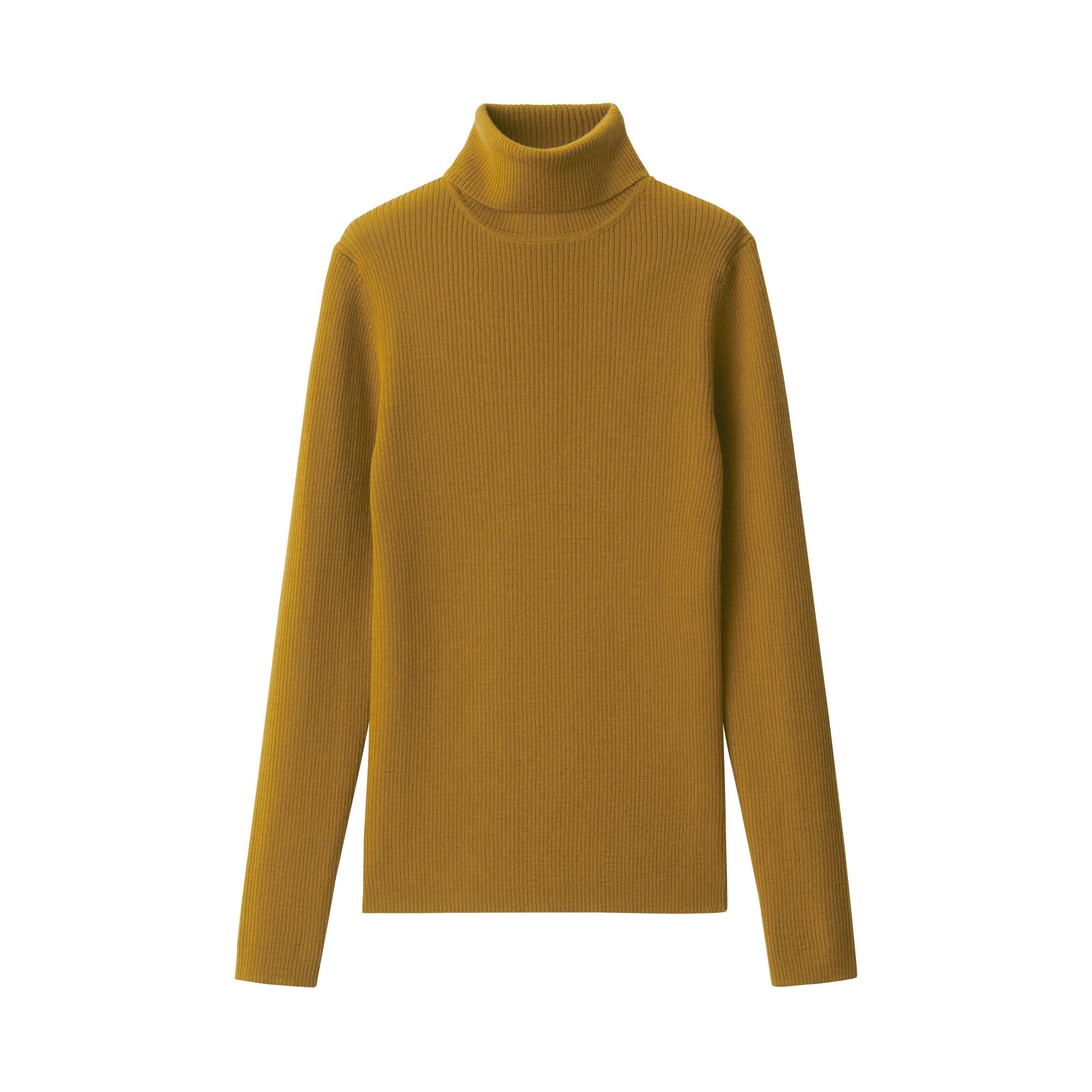 Women's Washable High Gauge Turtleneck Sweater
