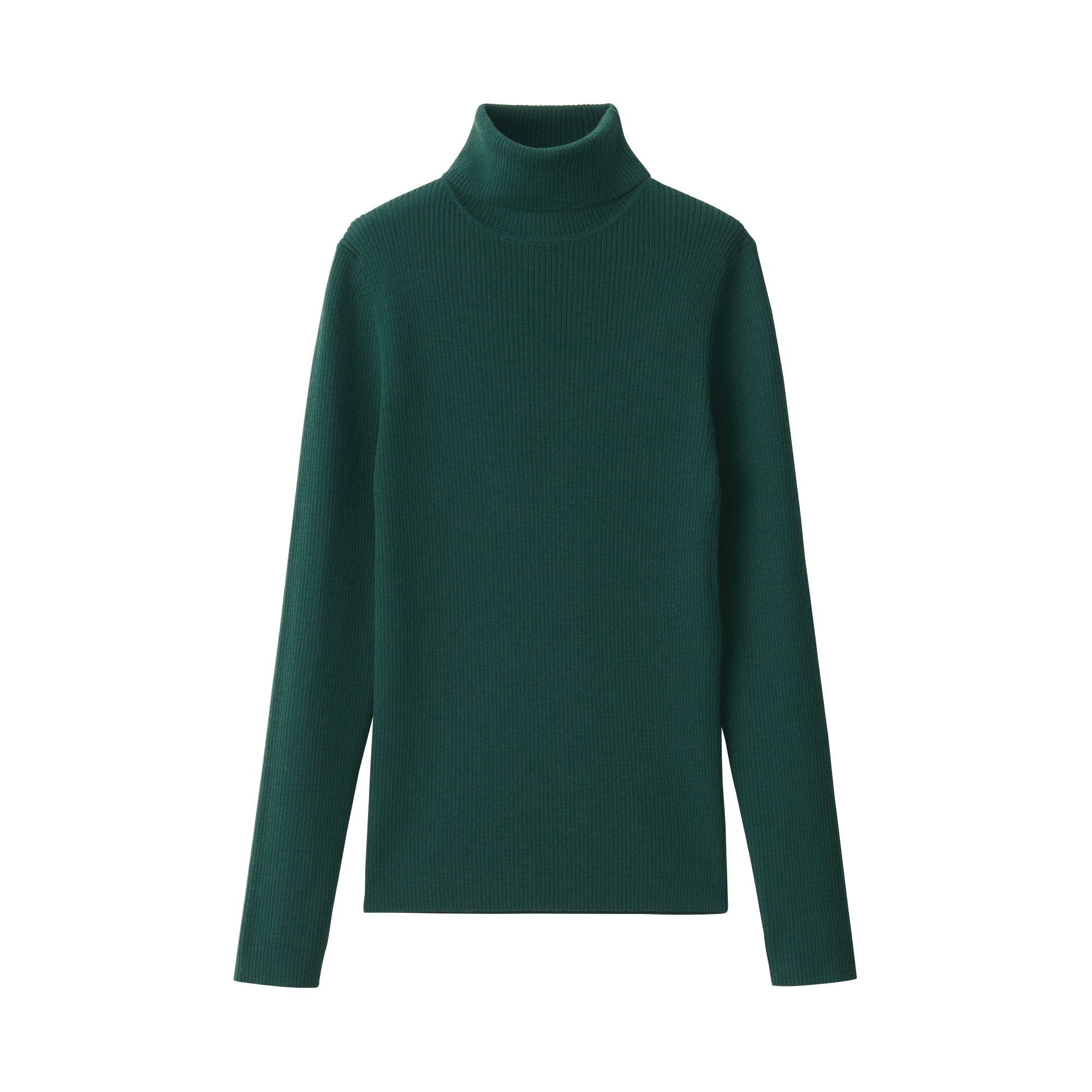 Women's Washable High Gauge Turtleneck Sweater