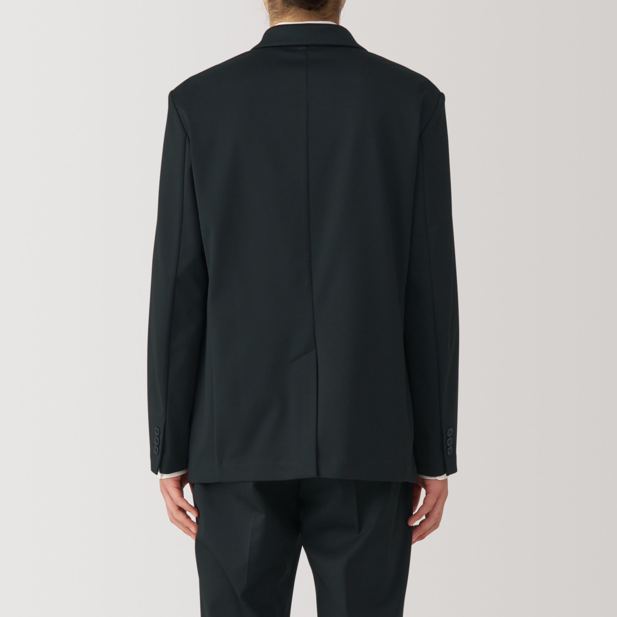 Men's Stretch Jersey Jacket