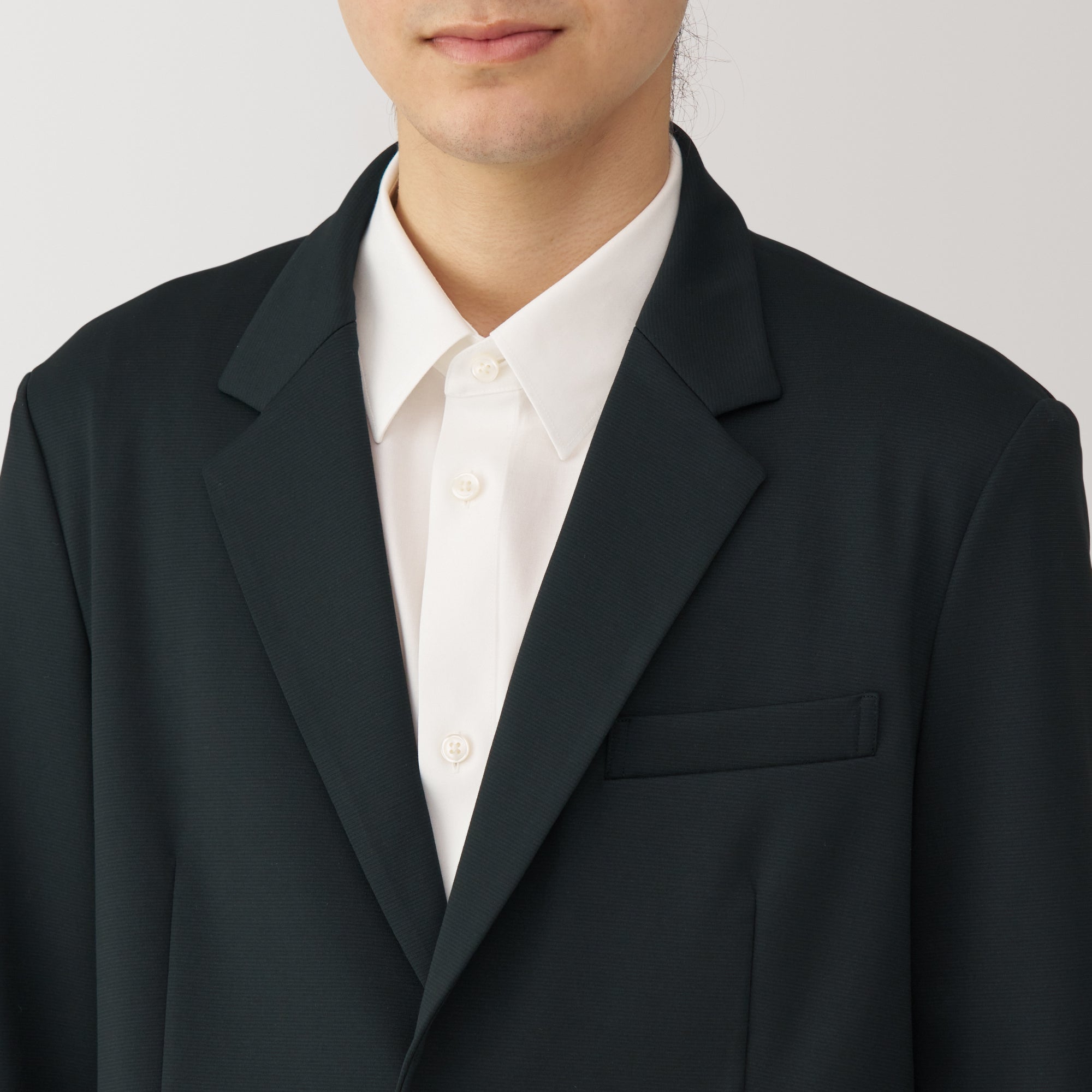 Men's Stretch Jersey Jacket