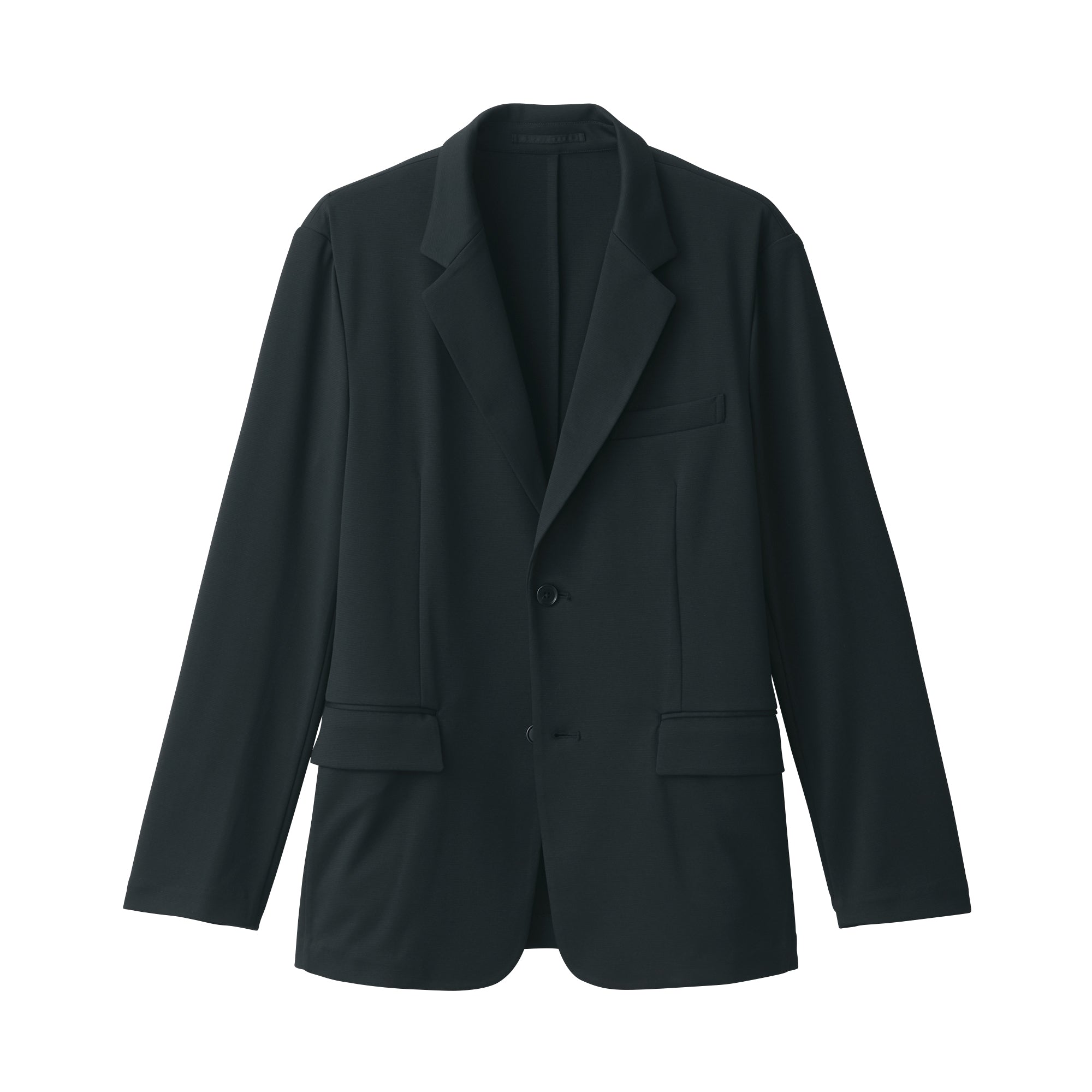 Men's Stretch Jersey Jacket