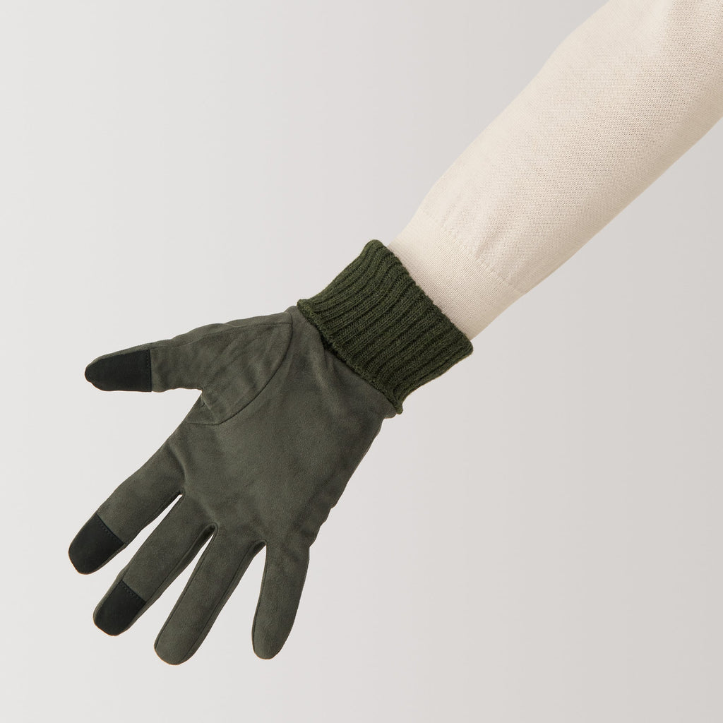 Water Repellent Touchscreen Gloves