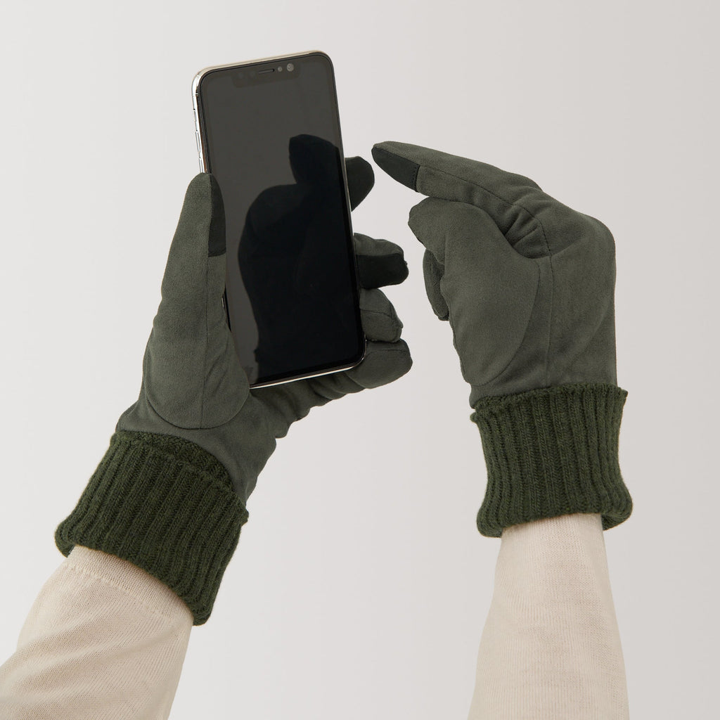 Water Repellent Touchscreen Gloves