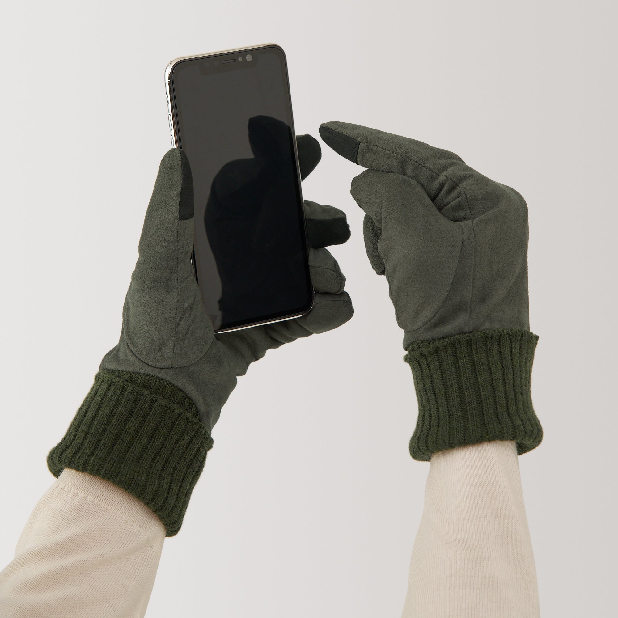 Water Repellent Touchscreen Gloves