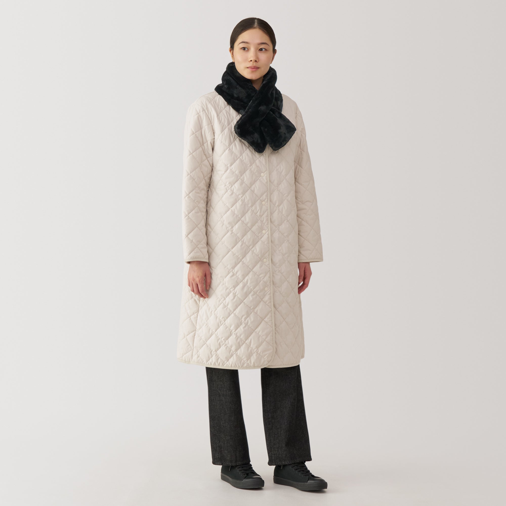Anti-Static Wearable Blanket Scarf