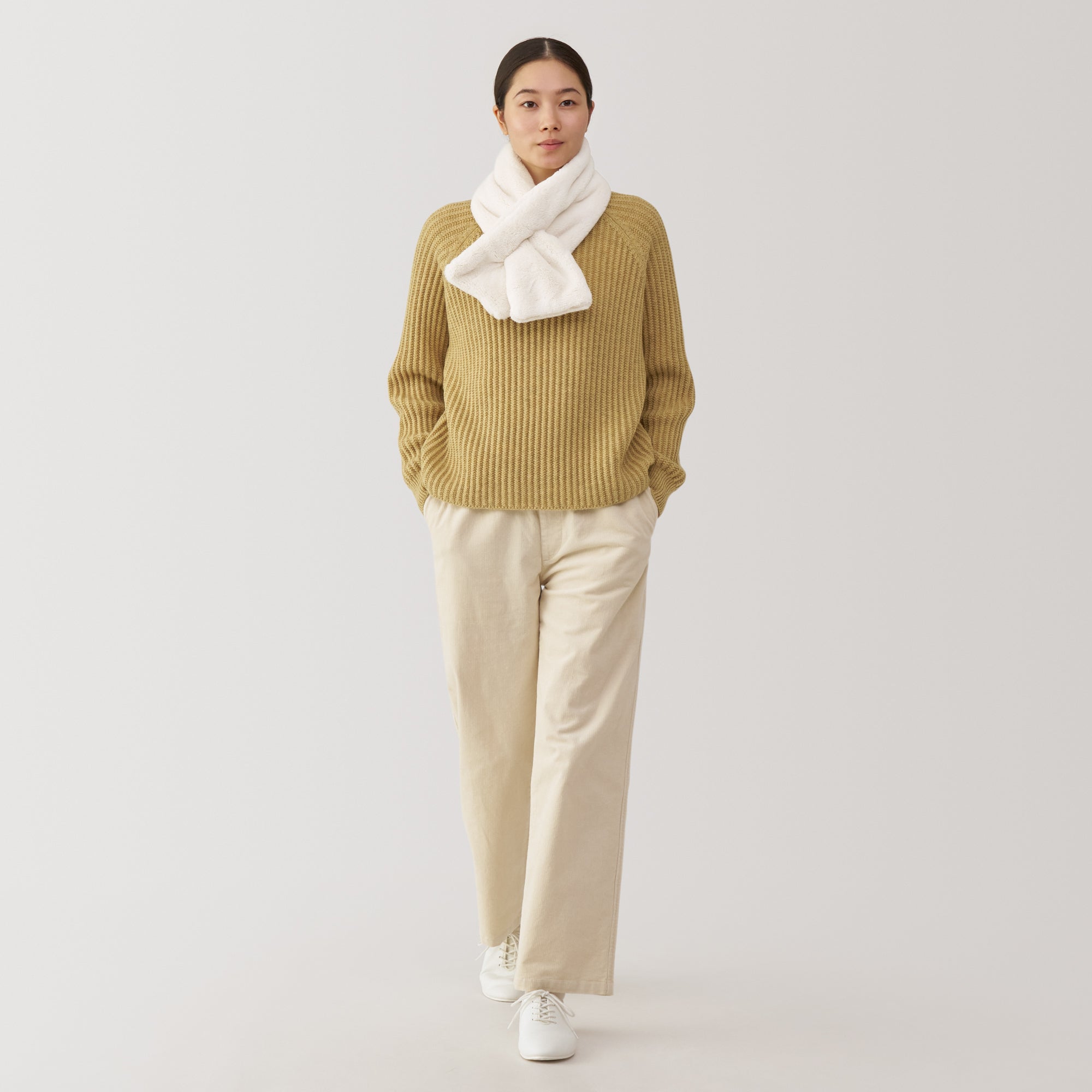 Anti-Static Wearable Blanket Scarf