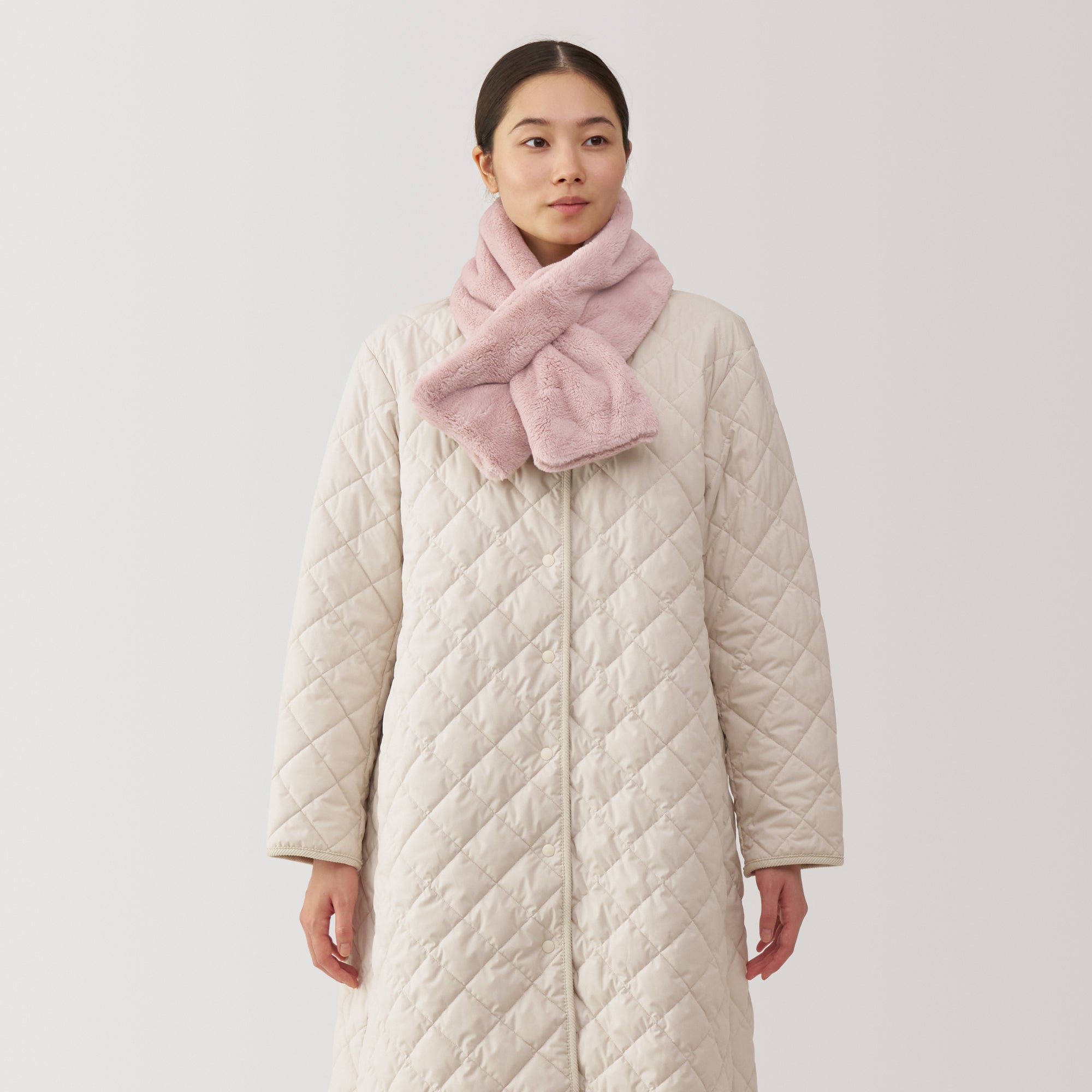 Anti-Static Wearable Blanket Scarf