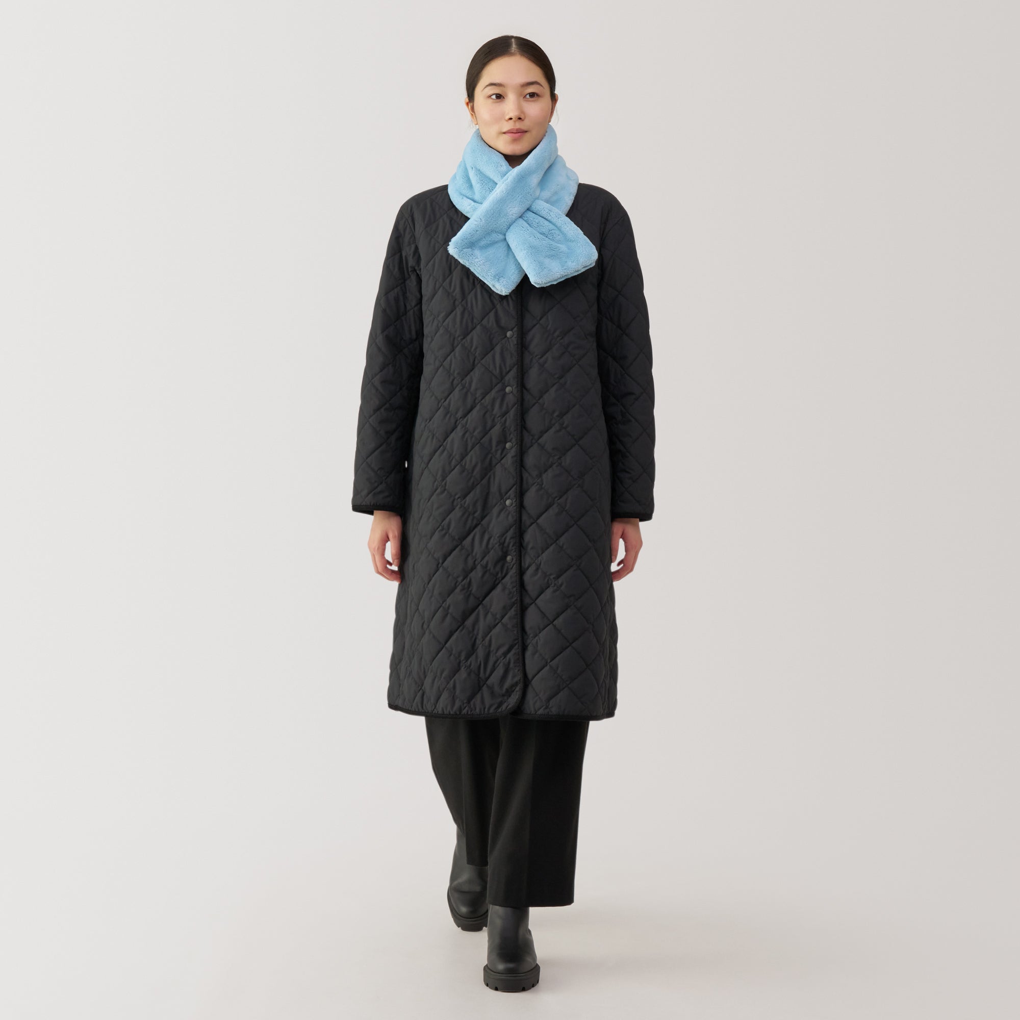 Anti-Static Wearable Blanket Scarf