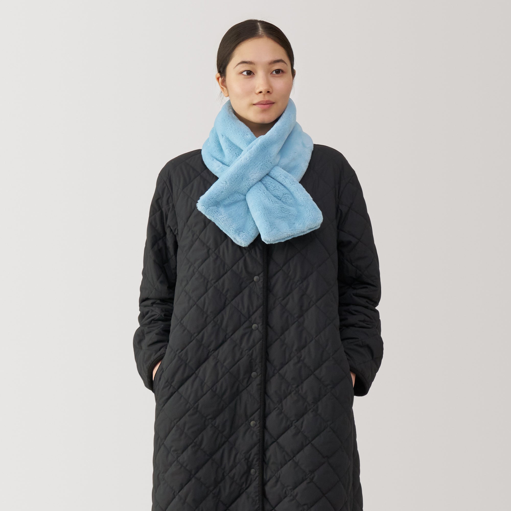 Anti-Static Wearable Blanket Scarf