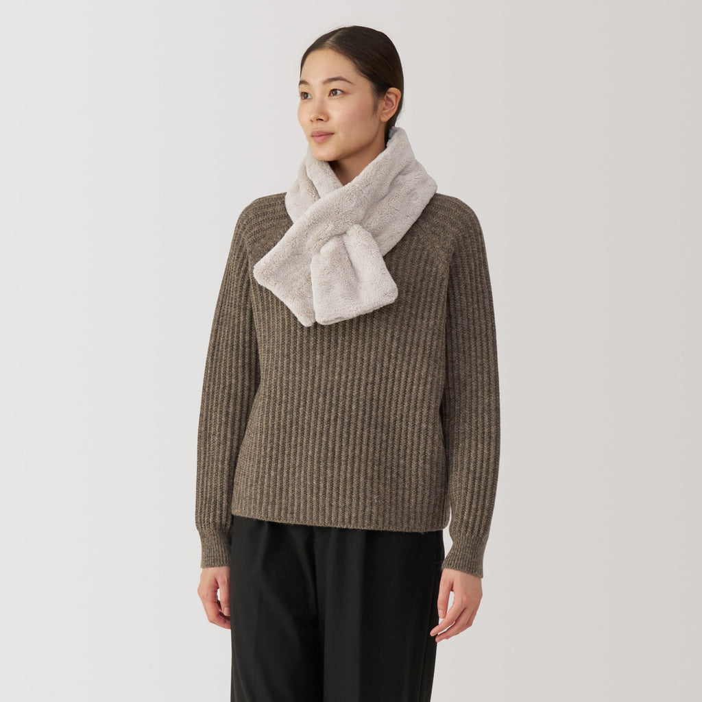 Anti-Static Wearable Blanket Scarf