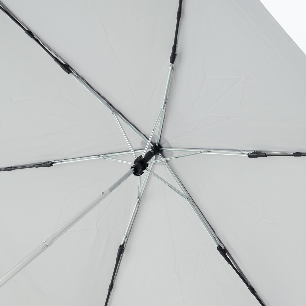 All-Weather Foldable Umbrella Black