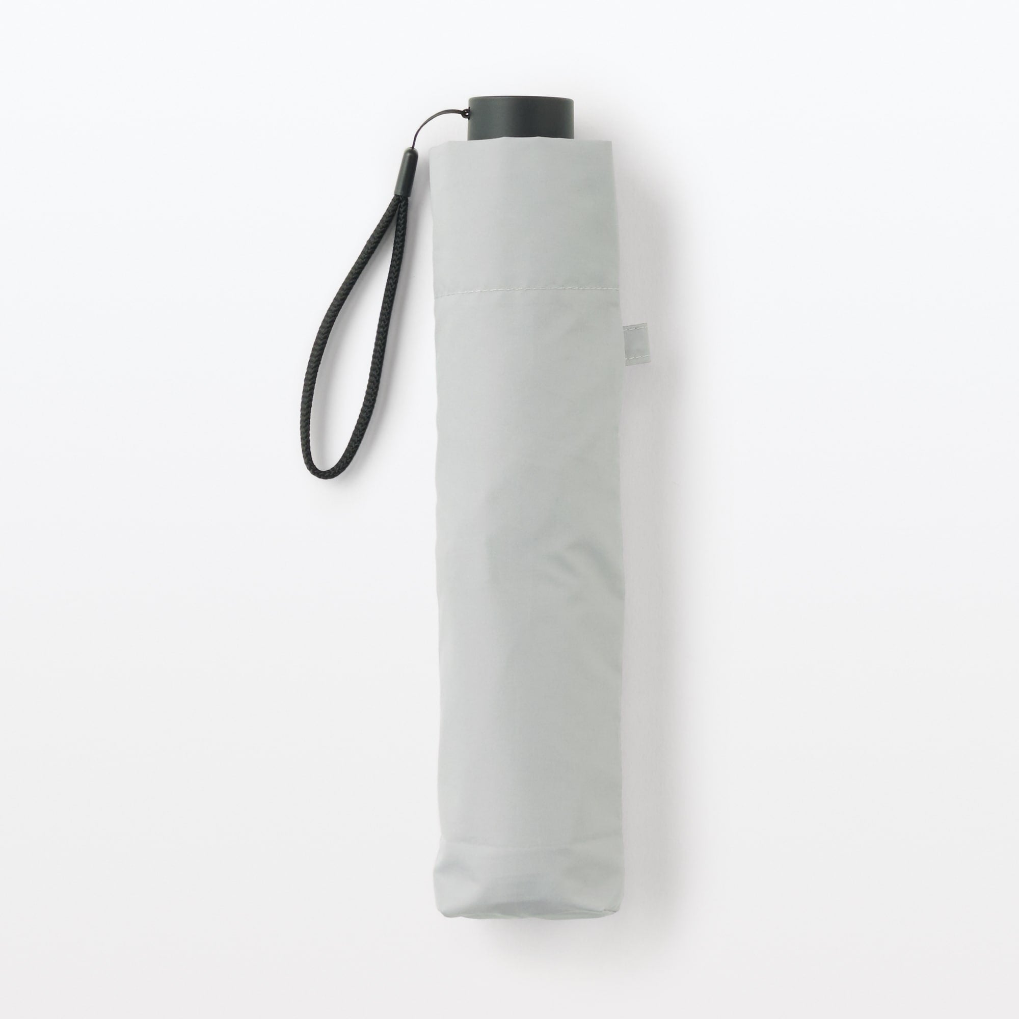 All-Weather Foldable Umbrella Black