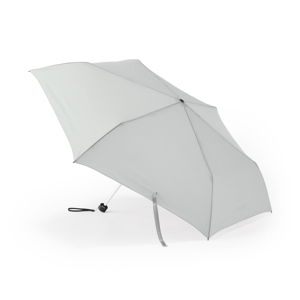 All-Weather Foldable Umbrella Black