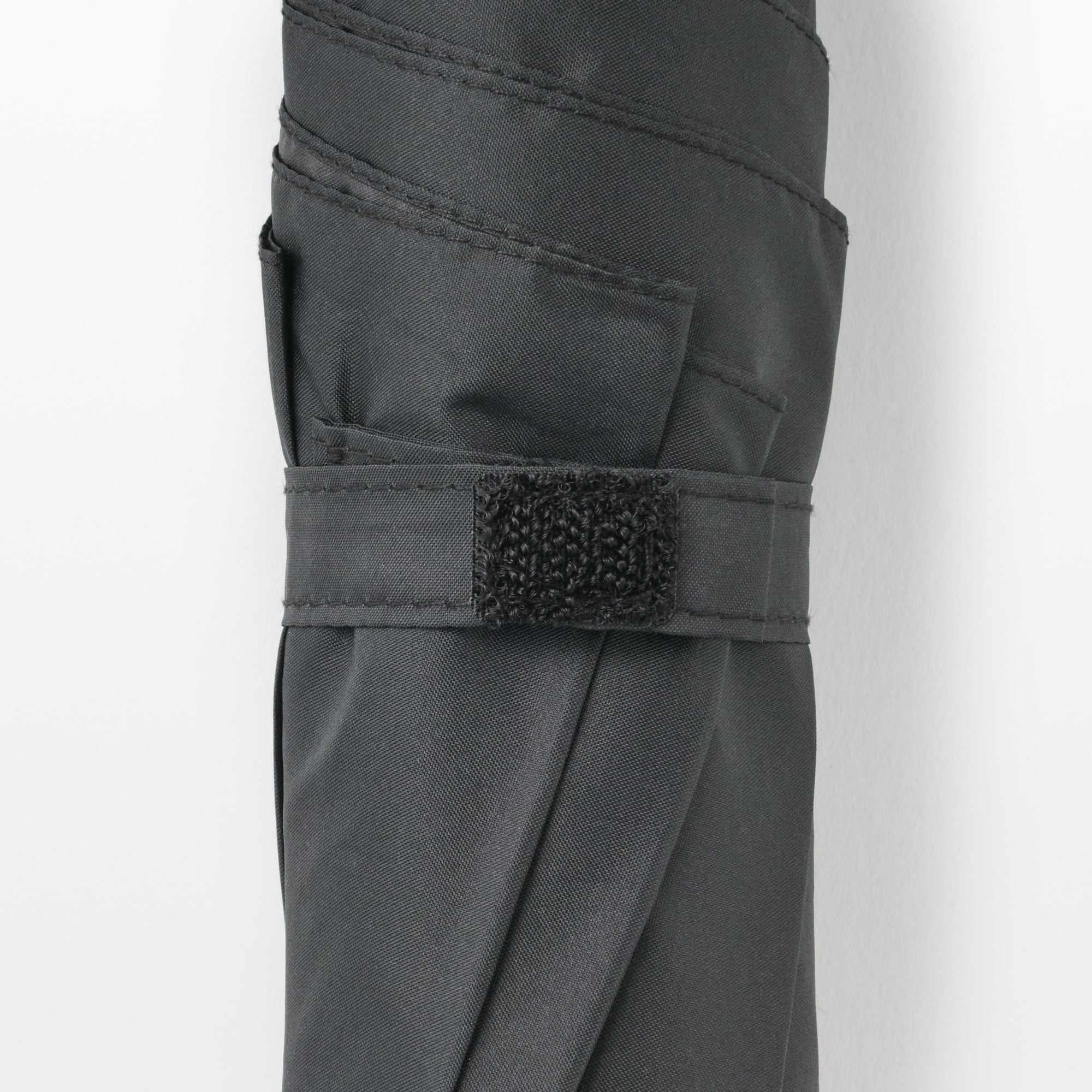All-Weather Foldable Umbrella Black