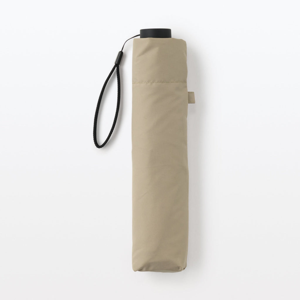 All-Weather Foldable Umbrella Black