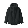 Men's Padded Hooded Jacket