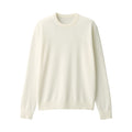 Men's Washable High-Gauge Crewneck Sweater