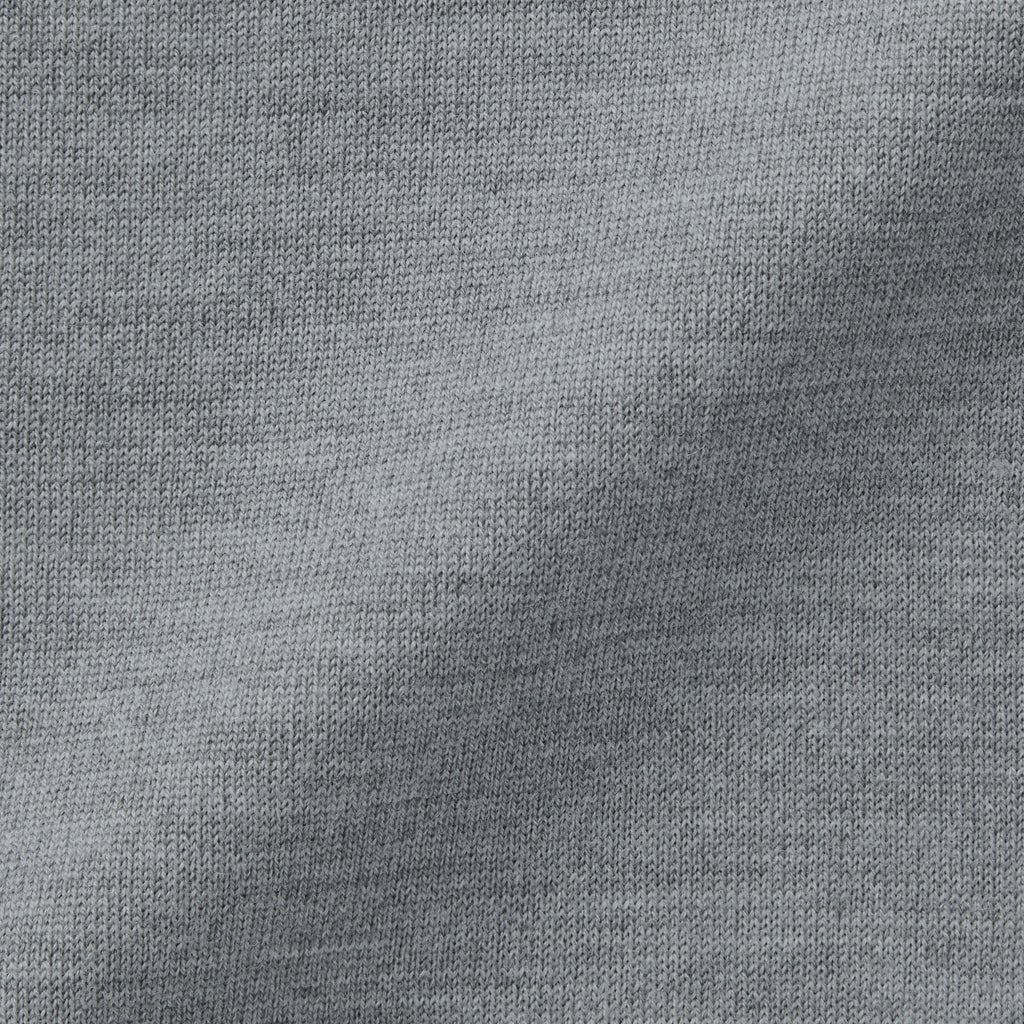 Men's Washable High-Gauge Crewneck Sweater