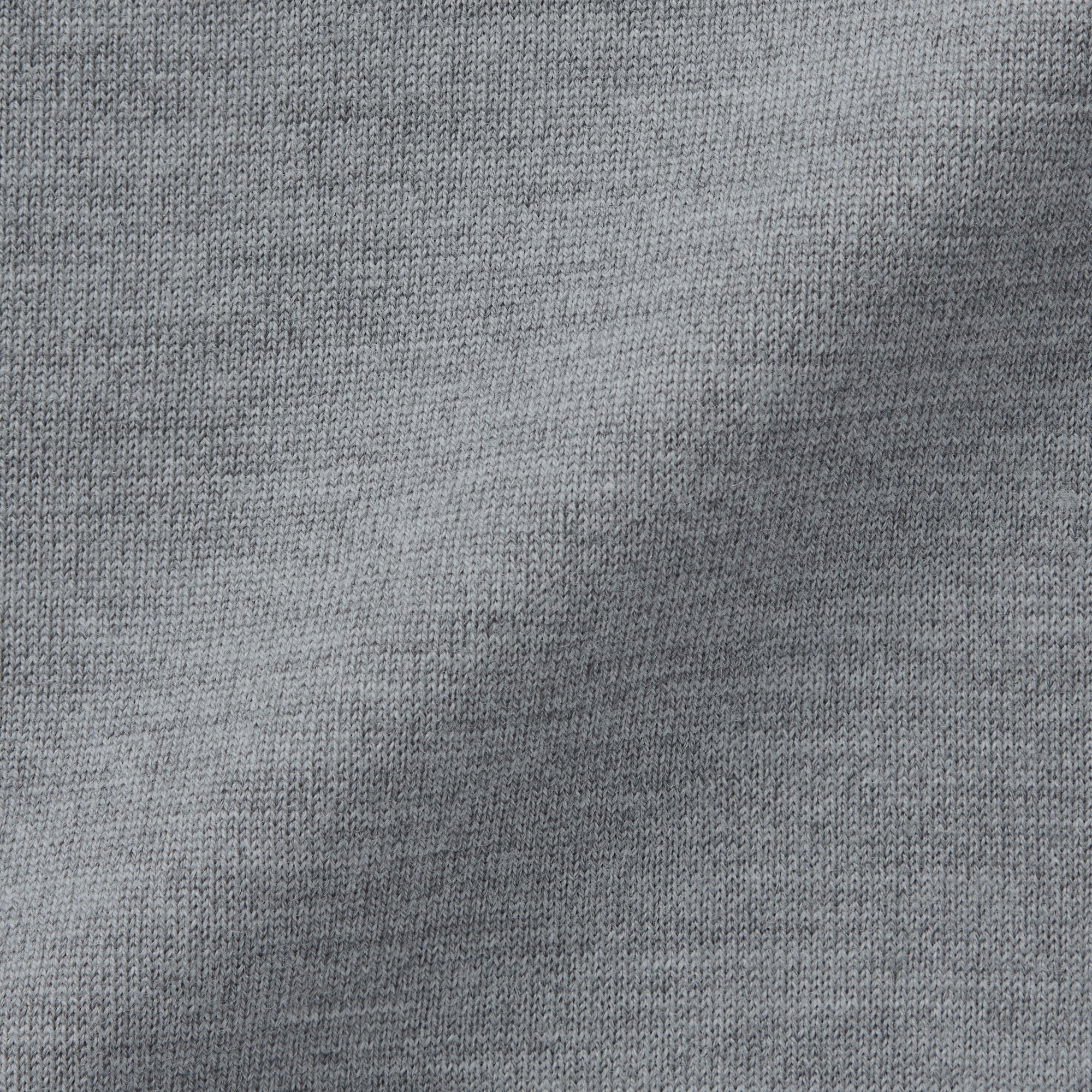 Men's Washable High-Gauge Crewneck Sweater