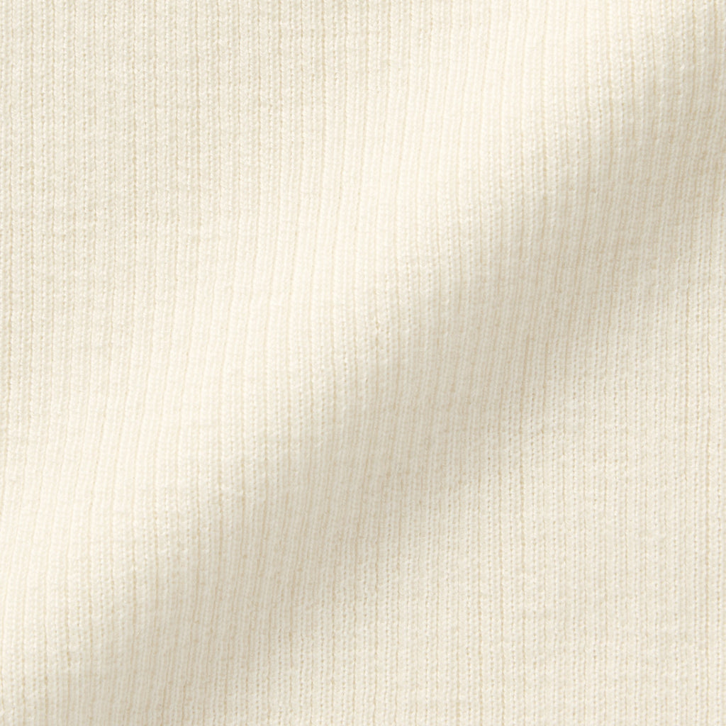 Men's Washable High-Gauge Turtleneck Ribbed Sweater