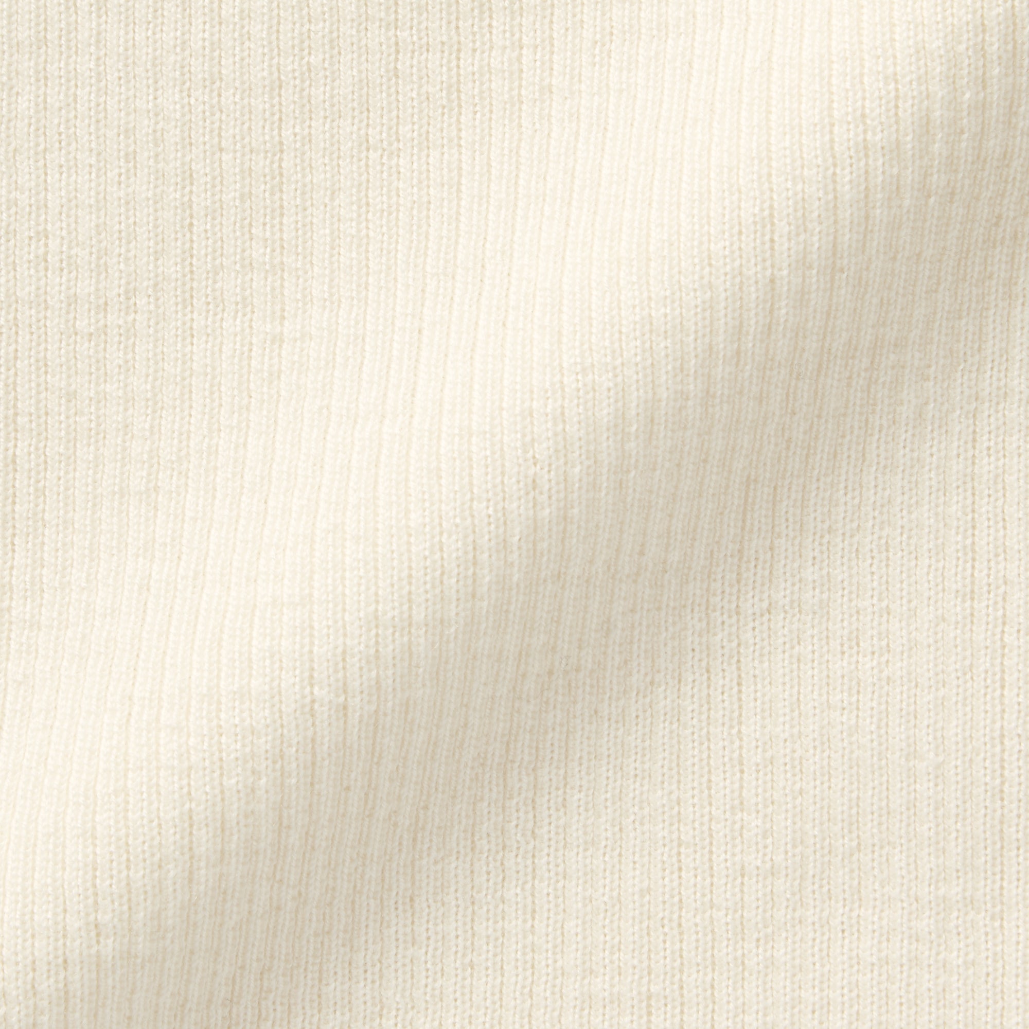 Men's Washable High-Gauge Turtleneck Ribbed Sweater