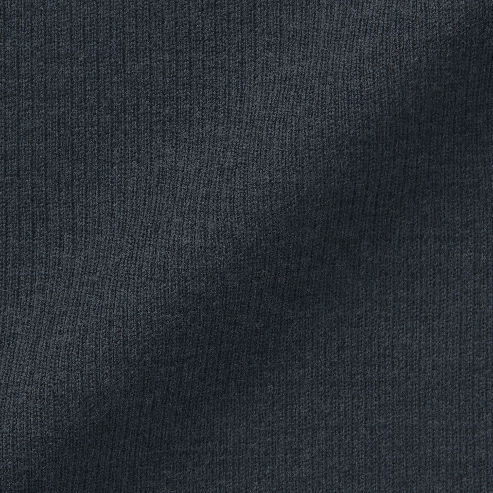 Men's Washable High-Gauge Turtleneck Ribbed Sweater