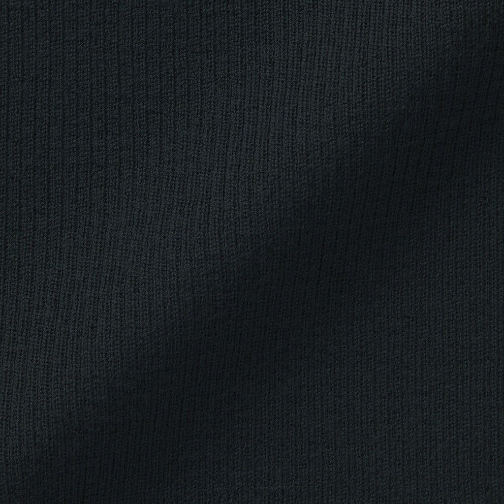 Men's Washable High-Gauge Turtleneck Ribbed Sweater
