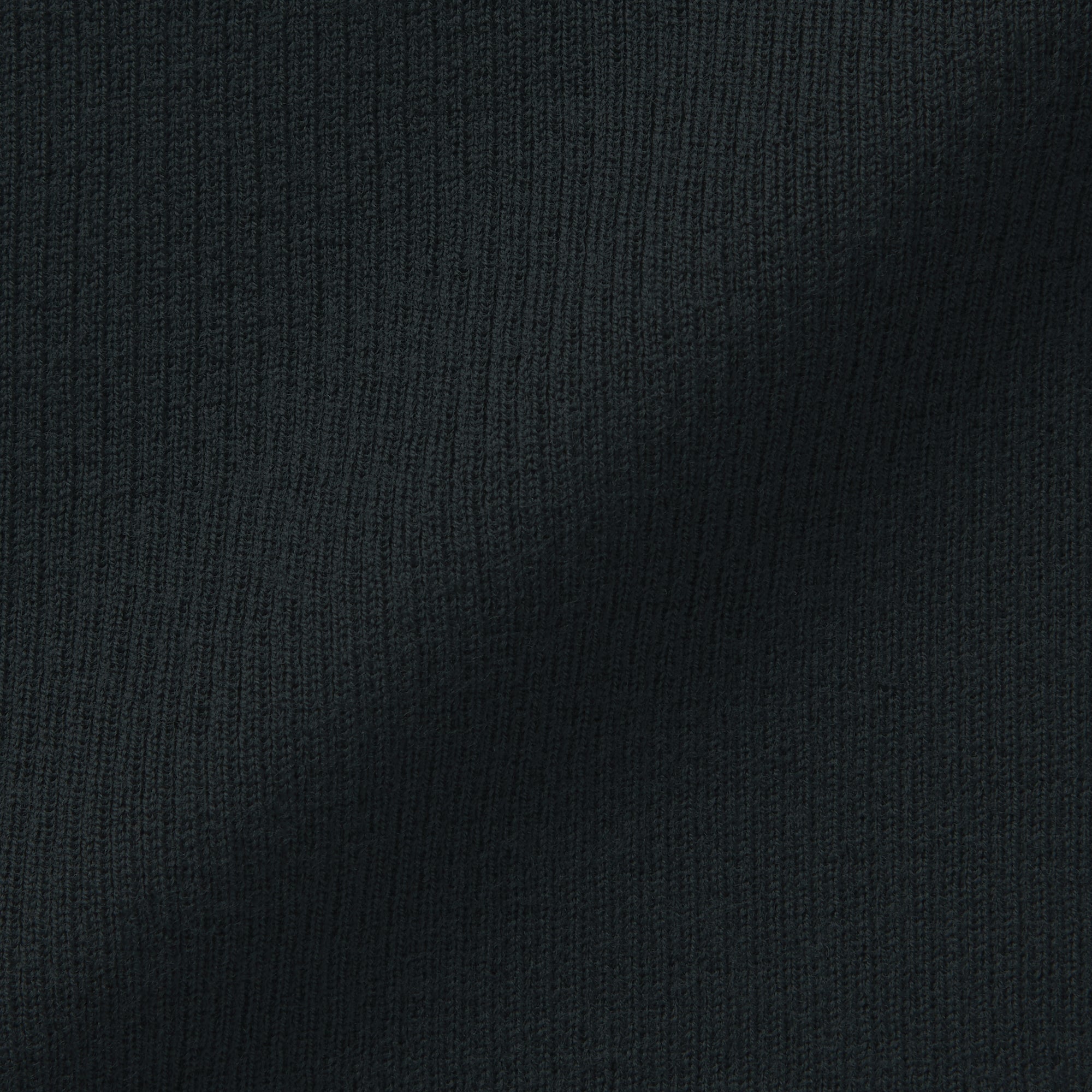 Men's Washable High-Gauge Turtleneck Ribbed Sweater