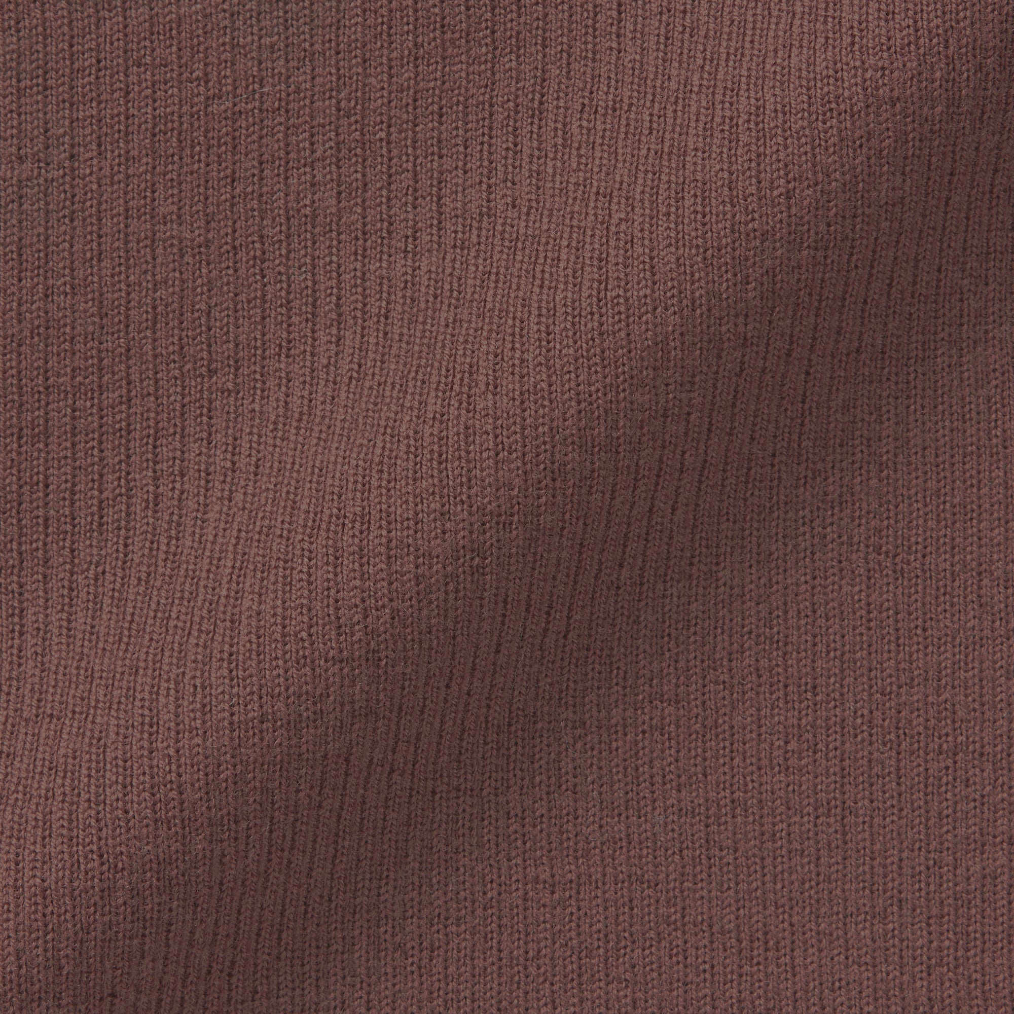 Men's Washable High-Gauge Turtleneck Ribbed Sweater