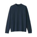 Men's Soy Fiber Mid-Gauge Crewneck Sweater