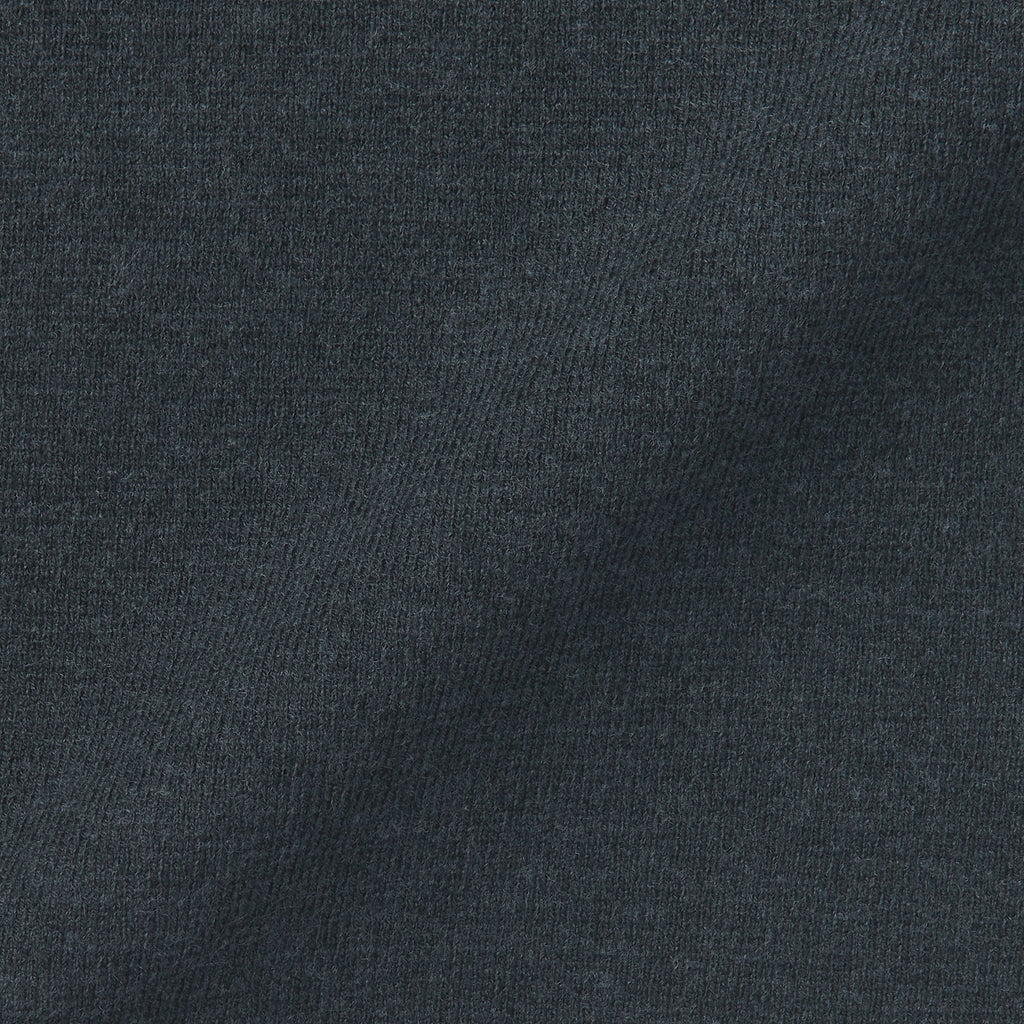 Men's Washed Milano Ribbed Crewneck Sweater