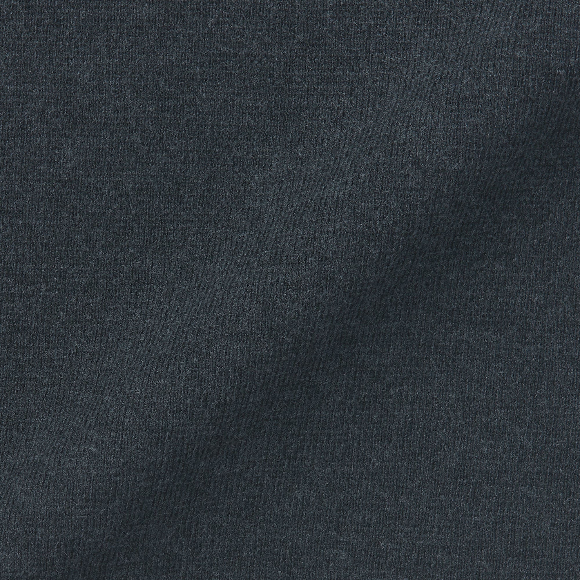Men's Washed Milano Ribbed Crewneck Sweater