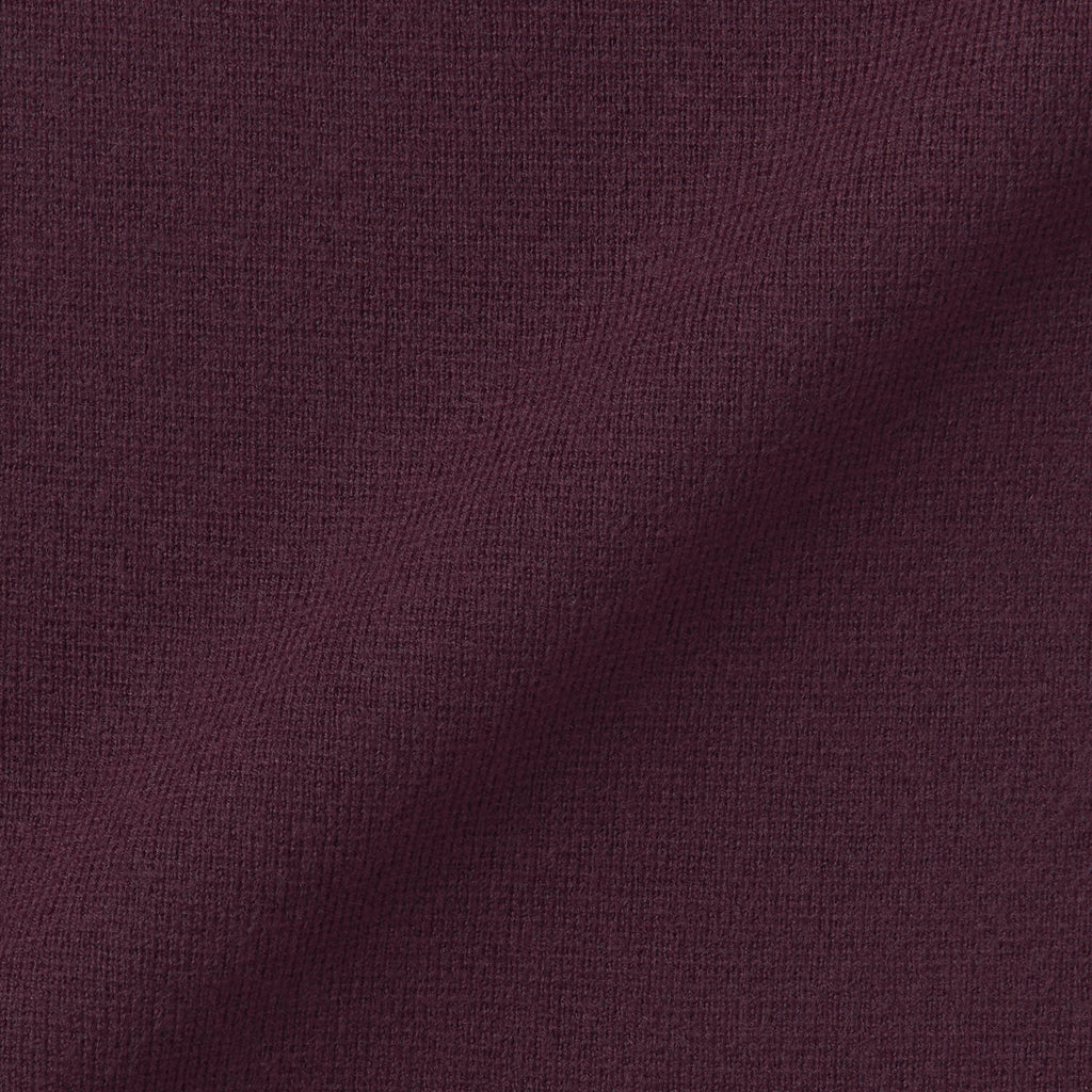 Men's Washed Milano Ribbed Crewneck Sweater